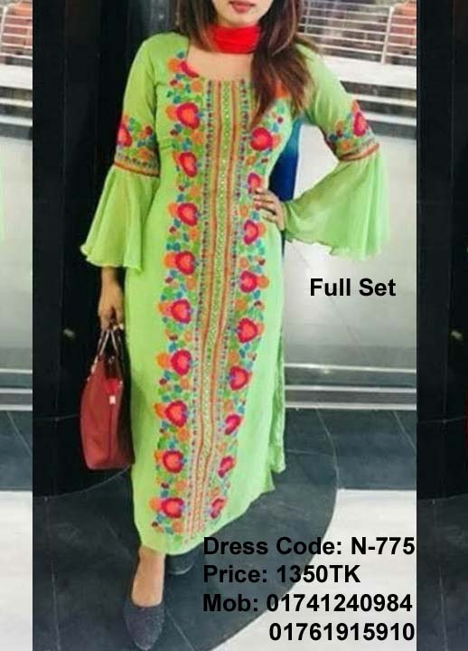 Salwar kameez