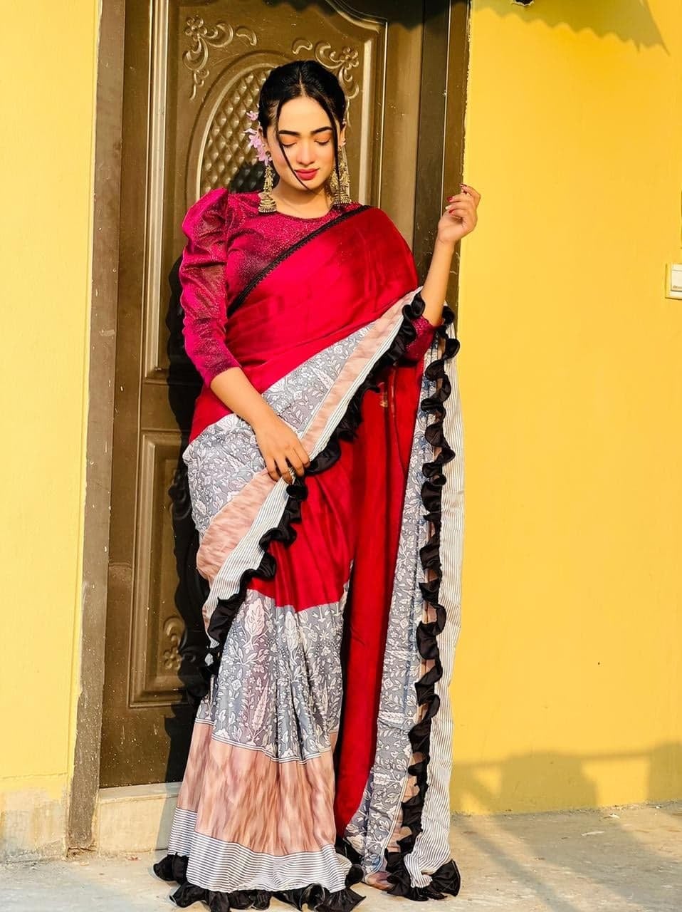 Special Saree